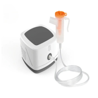 Veterinary compressor nebulizer product Portable nebulizer for Animal and Pet clinic and hospital