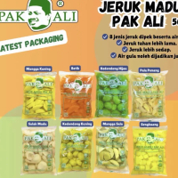 JERUK MADU PAK ALI ORIGINAL HQ