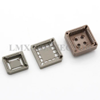 20PCS PLCC32/PLCC44 DIP/SMD USB Universele Programmer IC Adapter Tester Socket IC Base Chip Test Stand Connector