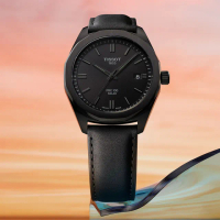 【TISSOT 天梭】官方授權 太陽能手錶 男錶 PRC 100 Solar-39mm 禮物 送禮 推薦(T1514223605100)