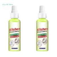 Efficient Kitchen Oil Cleaner Easy Grease Removal Solution Oven Cleaner C9GA