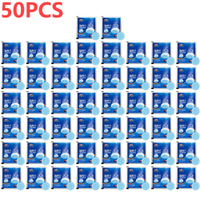 200-10pc Solid Cleaner Car Windscreen Cleaner Effervescent Tablet Auto Wiper Glass Solid Cleaning Co