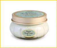 SABON 白茶身體保濕潤膚霜 REPAIRBODY CREAM WHITE TEA 200ML 