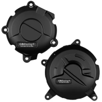 Motorcycles Engine Cover Protection For SUZUKI GSX1300R HAYABUSA 2021-2023 SECONDARY ENGINE COVER SET