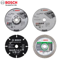 Bosch 76mm Stainless Steel Metal Cutting Grinding Disc Mini Angle Grinder Disc Woodworking Hard Tile Cutting Disc For GWS12V-76