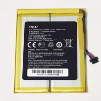 3.7V 4150mAh CAB4160000C1 EV07 For Alcatel One Touch Evo 7 Battery