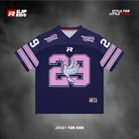 JERSEY ANAK LAKI LAKI DAN PEREMPUAN / BAJU ANAK COWOK DAN CEWEK / RJP KIDS 29 L