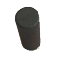 Diameter 8X22mm Inductor Ferrite Rod Dia.0.3''X0.87'' Electronics Filter Coil Ferrite Rod Bar ,50pcs