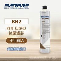 【美國原廠】EVERPURE BH2 濾心(平行輸入)/淨水器BH2濾心│公司保固貼標