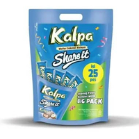 Makanan Ringan Snack Party Pack Delfi Bar, Take It Beng Beng, Kalpa, Blastoz Bite, Cloud 9 Crunchy, 