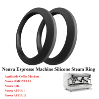 Nuova Group Head Seal Ring Nuova Espresso Machine Silicone Steam Ring Nuova Gasket Replacement For Simonelli Appia I/II/Life