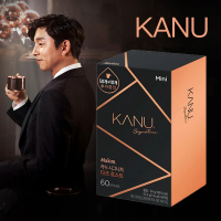 【Maxim】韓國 KANU升級版 signature 炭焙深焙美式咖啡(0.9gx60入)