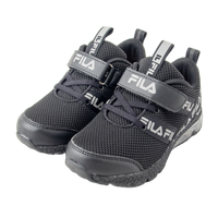 【FILA】KIDS 氣墊慢跑運動鞋 休閒鞋 童鞋 中童 康特杯 2-J429X-000