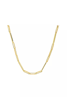 TOMEI TOMEI Link Necklace, Yellow Gold 916