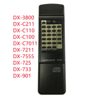 Remote control for ONKYO CD PLAYER DX-3800 DX-C211 C110 C100 C7011 7211 DX-7555 725 733 901 remote controller