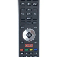 New EN33925A EN-33925A Replaced remote control fits for Hisense Smart Internet TV 40K366WN 32K20DW 50K366GW 55K23DGW 50K366GW