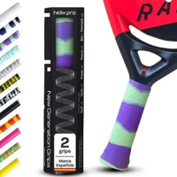GRIP PADEL HELIX PRO HELIX PRO GRIPS Duo - Green