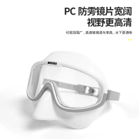 Hot Selling Universal Large Frame Swimming Goggles Myopia HD Swimming Goggles Anti-choking Professio