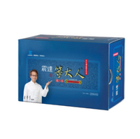 【原廠正貨】震達 等大人 （龍飲） （四瓶/盒）