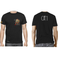 TINY TOYS Tiny 九巴重機 Tee - 巨龍 (L) 1pc