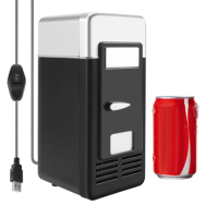 Usb Mini Fridge Cold Drop Shpping Freezer Usb Mini Fridge Small Portable Soda Mini Refrigerator For Car