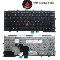 New US Keyboard for Lenovo IBM Thinkpad X230S X240 X240S X250 X260 X260S X250S X270