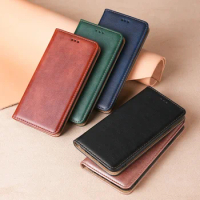 Galaxy M15 Flip Case Business Magnetic Leather Wallet Phone Case for Samsung Galaxy M54 M34 M15 F15 5G Book Style with Card Slot