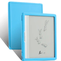 Slim Soft Silicone Back Shell For Funda Bigme B751 B751C Case 7" eBook Shockproof Protective Cover