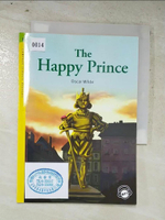 【書寶二手書T6／少年童書_IKJ】The happy prince_Oscar Wilde; retold by Ken Methold