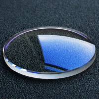 Orient Mako XL FEM75001B CEM75001B Mineral Crystal Watch Glass For Solar Chronograph Divers 200m SSC015P1 SSC017 SSC019 SSC021