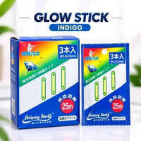 Indigo Lightstick Glowstick Pancing Starlight isi 3 Tahan Lama & Terang Murah