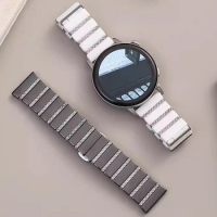 20mm 22mm Ceramic Strap For Huawei Watch GT4 GT3 GT2 Ceramic Watchband For Huawei Watch GT 2 Pro GT3 GT2e GT Runner Wristband