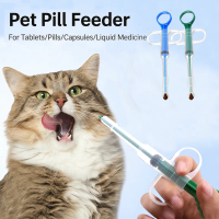 1 Pc Portable Pet Water Dispenser, Dog & Cat Medication Syringe Suitable For Puppies Kittens Water M