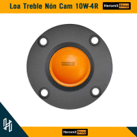 Loa Treble Lụa từ NEO Tròn Cam 10W 4R