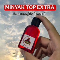 Paurutan Jubah Merah Minyak Extra Pijat Herbal Top Quality untuk Kesehatan dan Perawatan
