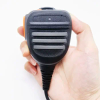 Banggood Hand Speaker PTT Mic Microphone for HYT Hytera BP565 BP500 BP510 BP560 AP580 AP510 AP515 Mobile Radio Walkie Talkie