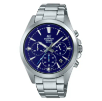 นาฬิกาข้อมือ Casio Edifice โครโนกราฟมาตรฐาน รุ่น EFV-630D-2A ของแท้รับประกันศูนย์ 1 ปี