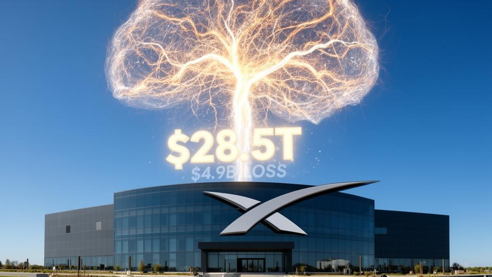 SpaceX's $28.5 Trillion Bet: Why AI, Not Rockets, Is the Real IPO Story