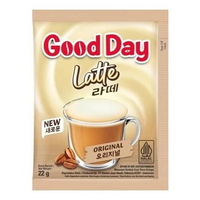 Good Day Latte Original Butterscotch Jual eceran New kopi ala korean Latte Butterscotch Original (ta