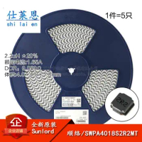30piece 4018 plus or minus 20% SWPA4018S2R2MT patch 2.2 uH line around the SMD power inductors