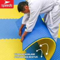 BARU - SPEEDS MATRAS BELADIRI 103*103*3CM METER - IDEAL UNTUK SILAT,KARATE, TAEKWONDO,DAN MUAY THAI 