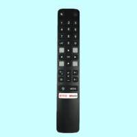 RC901V FMR1 For TCL Voice 4K LCD LED TV Remote Control Bluetooth Compatible Apps RC901VFMR1 Controller