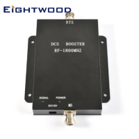 Eightwood Satellite Radio Antenna Aerial Orange and T-Mobile GSM 1800MHz 70dbi Mobile Phone Booster Repeater Amplifier