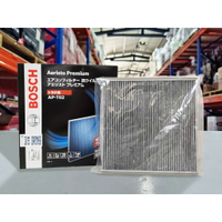 【4%點數】『油工廠』BOSCH Aeristo AP-T02全效冷氣濾網活性碳 VIOS 舊款CAMRY RX330 ES 300【樂天APP下單限定】