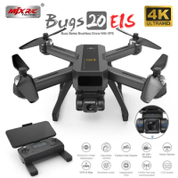 MJX B20 EIS Electronic Image Stabilization Professional Camera Real 4K Video Brushless Motor GPS 5G WIFI FPV RC Dron Quadcopter