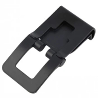 1PC For PS EYE TV Clip Mount Holder Stand for PS3 MOVE Xbox Camera Games Controller Fixed Bracket Camera Cam Accessories Black