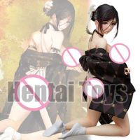 27cm NSFW Native Ryuguji Mitsumi No clothes ver Sexy Nude Girl Model PVC Anime Toys Action Hentai Figure Adult Toys Doll Gifts
