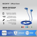 Sony MDR-EX155AP Earphone