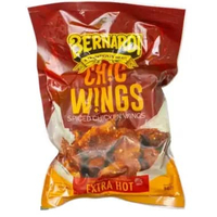 BERNARDI CHICKEN WINGS EXTRAHOT