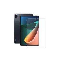 【MK馬克】Xiaomi 小米平板5 高清防爆全滿版透明9H鋼化玻璃膜